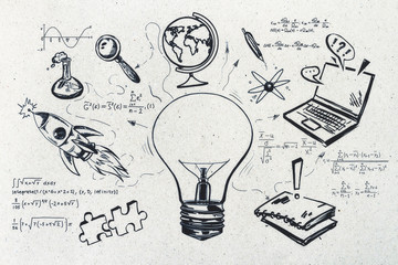 课外阅读手抄报大全