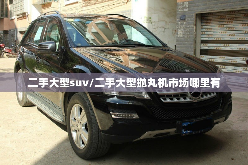 二手大型suv/二手大型抛丸机市场哪里有 二手大型suv/二手大型抛丸机市场哪里有