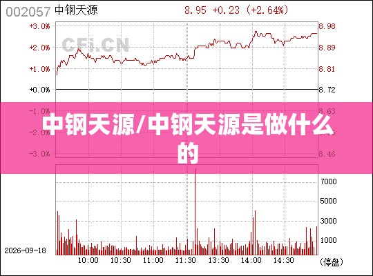 中钢天源/中钢天源是做什么的 中钢天源/中钢天源是做什么的