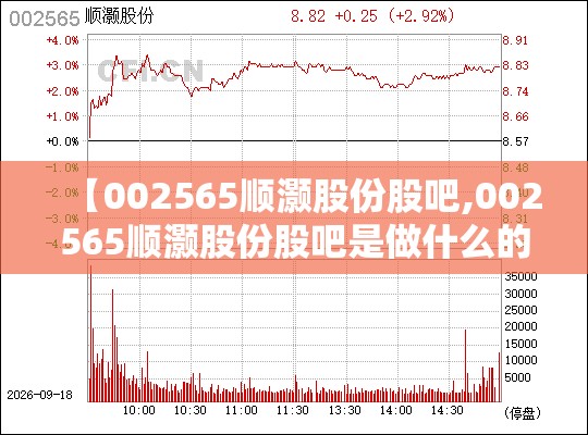 【002565顺灏股份股吧,002565顺灏股份股吧是做什么的公司】 【002565顺灏股份股吧,002565顺灏股份股吧是做什么的公司】