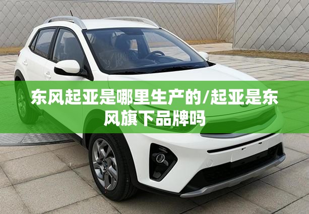 东风起亚是哪里生产的/起亚是东风旗下品牌吗 东风起亚是哪里生产的/起亚是东风旗下品牌吗
