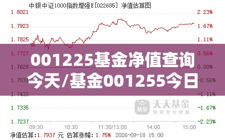 001225基金净值查询今天/基金001255今日净值 001225基金净值查询今天/基金001255今日净值