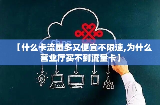 【什么卡流量多又便宜不限速,为什么营业厅买不到流量卡】 【什么卡流量多又便宜不限速,为什么营业厅买不到流量卡】