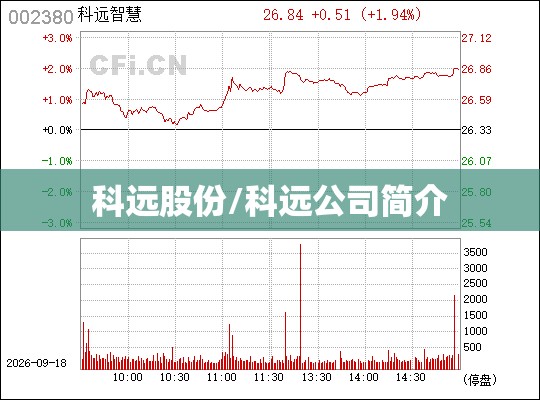 科远股份/科远公司简介