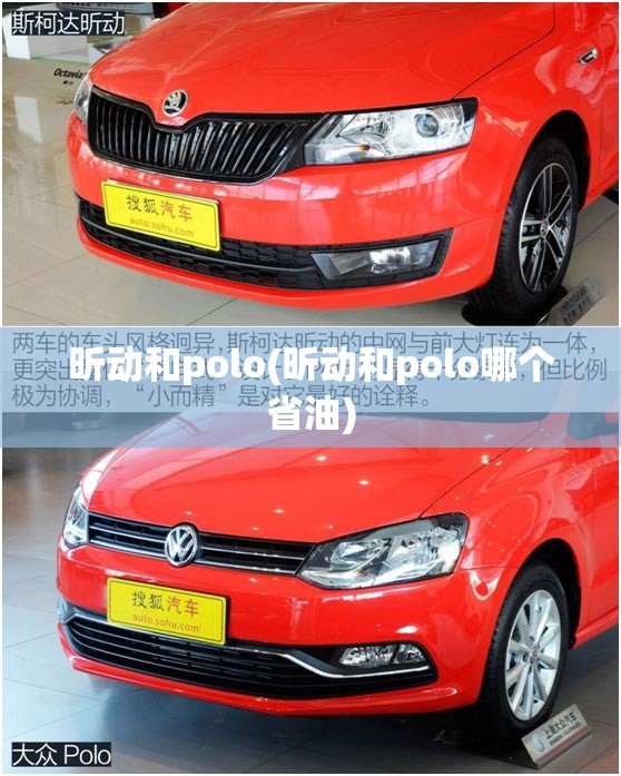 昕动和polo(昕动和polo哪个省油) 昕动和polo(昕动和polo哪个省油)