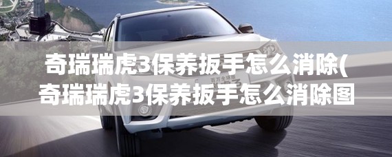 奇瑞瑞虎3保养扳手怎么消除(奇瑞瑞虎3保养扳手怎么消除图片操作)