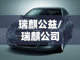 瑞麒公益/瑞麒公司