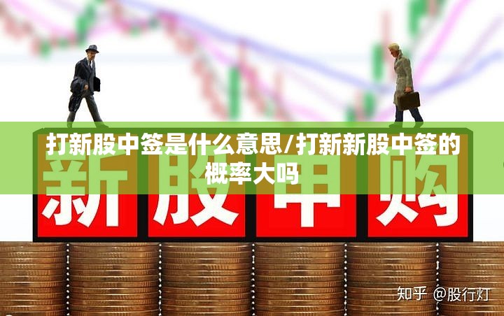打新股中签是什么意思/打新新股中签的概率大吗