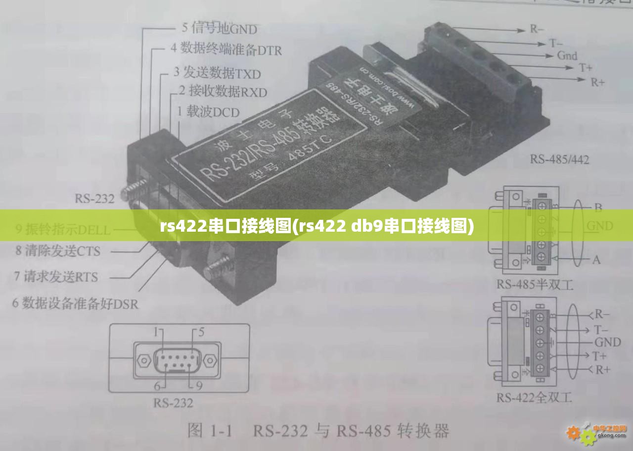 rs422串口接线图(rs422 db9串口接线图)