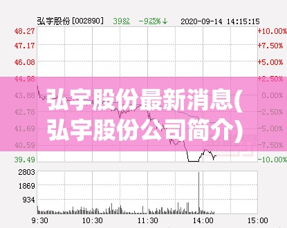 弘宇股份最新消息(弘宇股份公司简介)