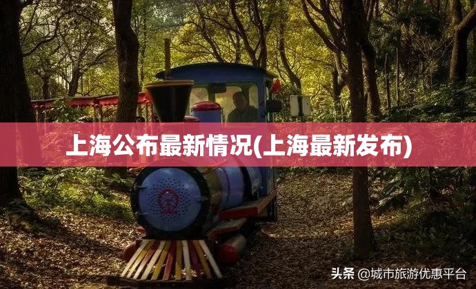 上海公布最新情况(上海最新发布) 上海公布最新情况(上海最新发布)