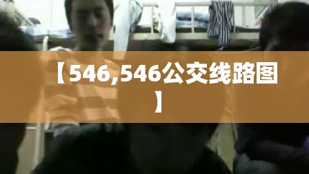 【546,546公交线路图】