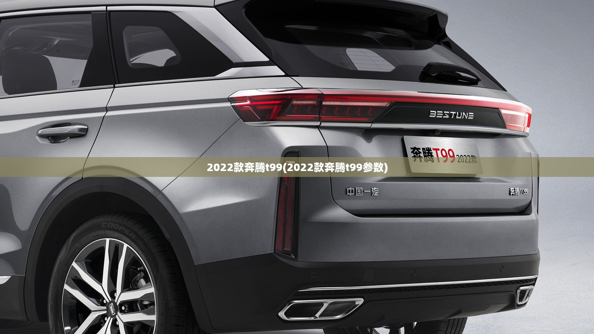 2022款奔腾t99(2022款奔腾t99参数)