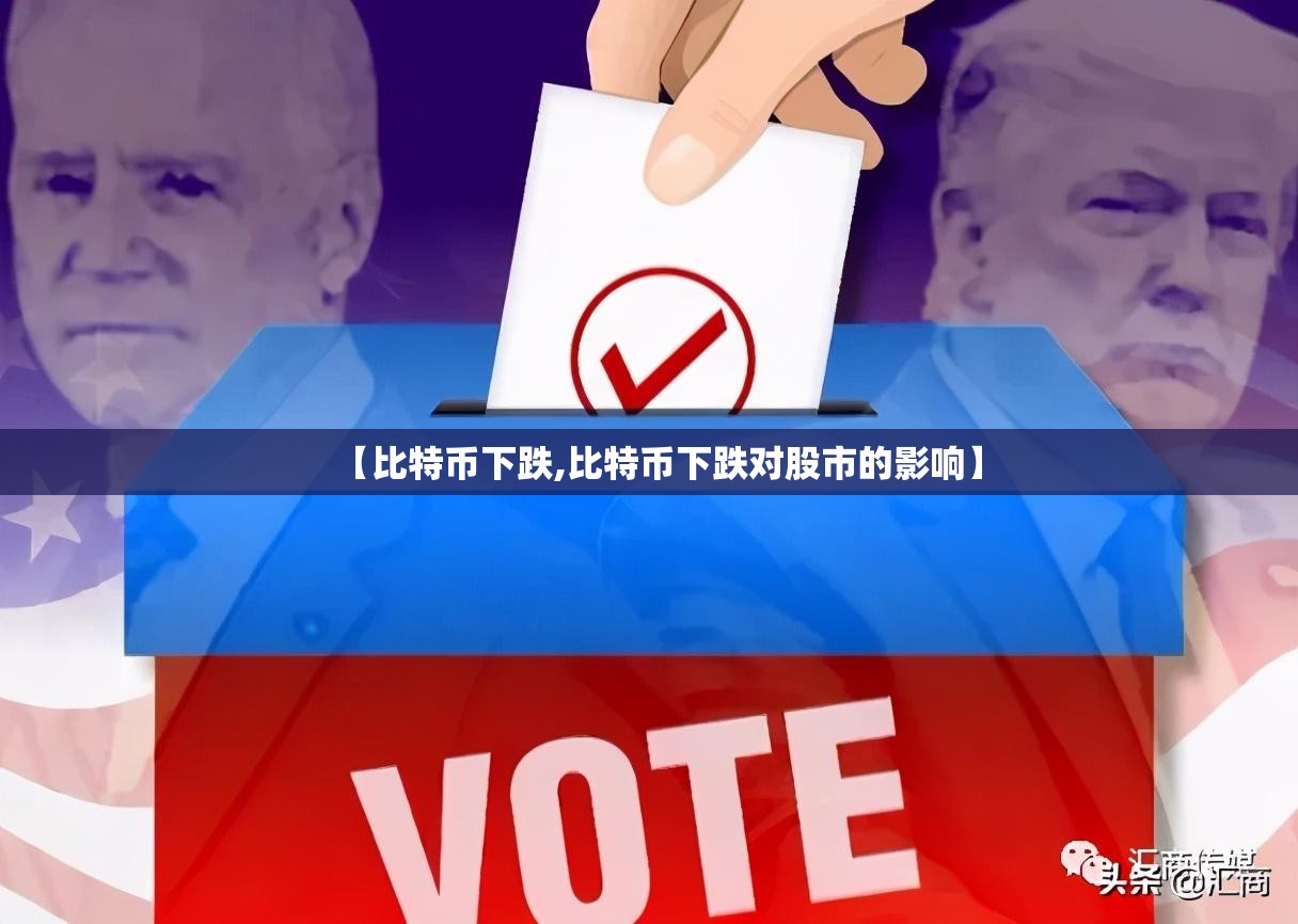 【比特币下跌,比特币下跌对股市的影响】