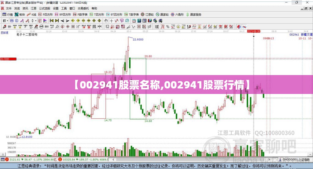 【002941股票名称,002941股票行情】