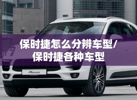 保时捷怎么分辨车型/保时捷各种车型