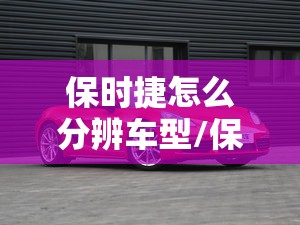 保时捷怎么分辨车型/保时捷各种车型