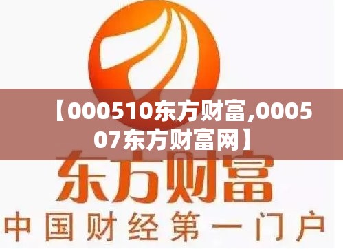 【000510东方财富,000507东方财富网】