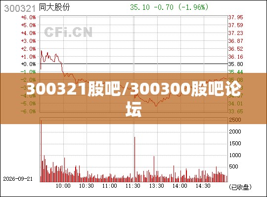300321股吧/300300股吧论坛