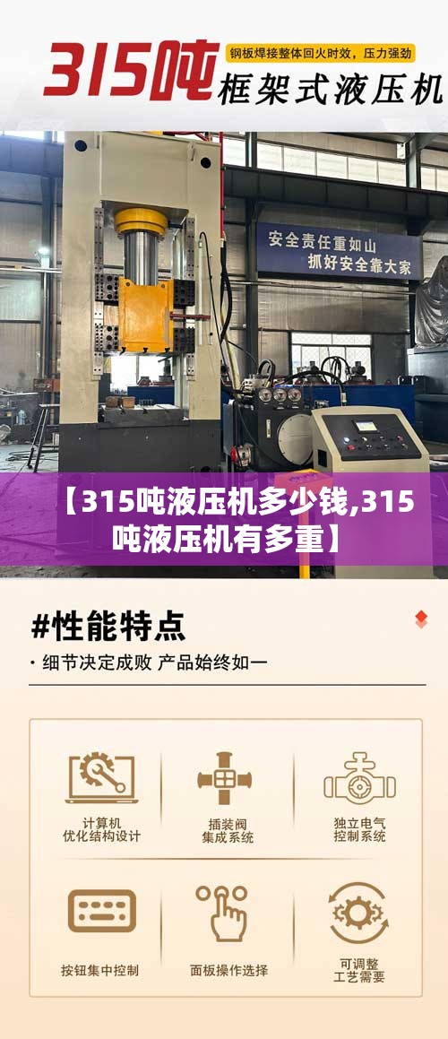 【315吨液压机多少钱,315吨液压机有多重】