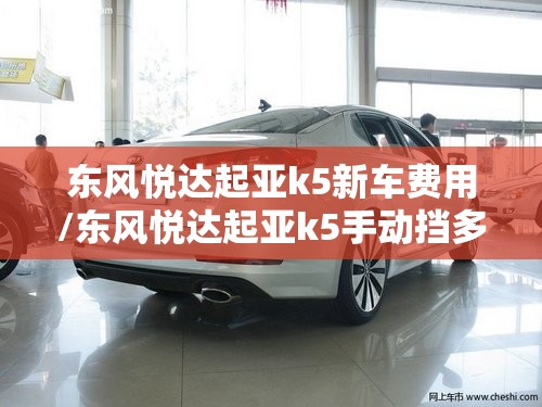 东风悦达起亚k5新车费用/东风悦达起亚k5手动挡多少钱