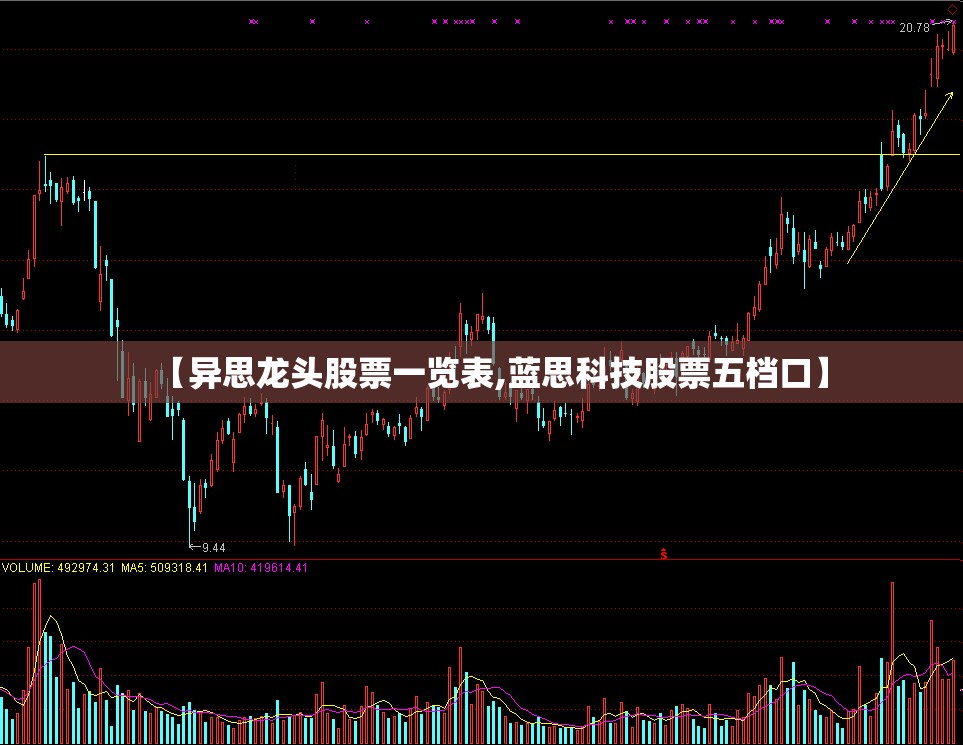 【异思龙头股票一览表,蓝思科技股票五档口】