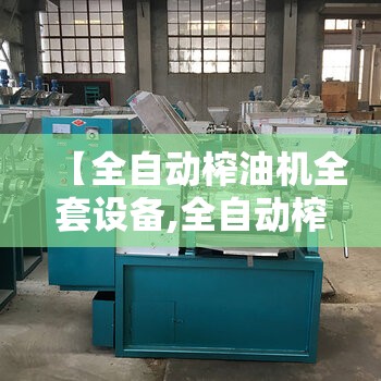 【全自动榨油机全套设备,全自动榨油机全套设备多少钱】
