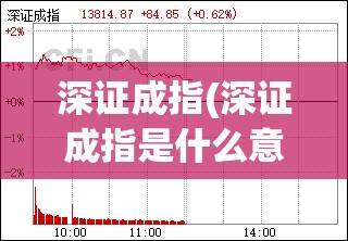 深证成指(深证成指是什么意思)