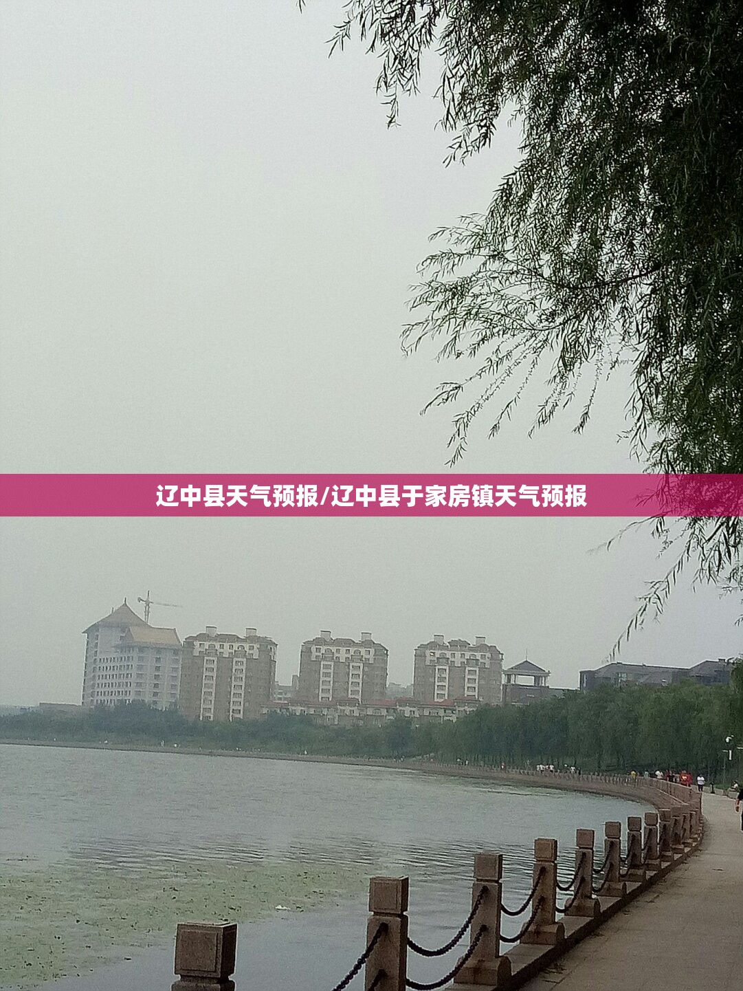 辽中县天气预报/辽中县于家房镇天气预报
