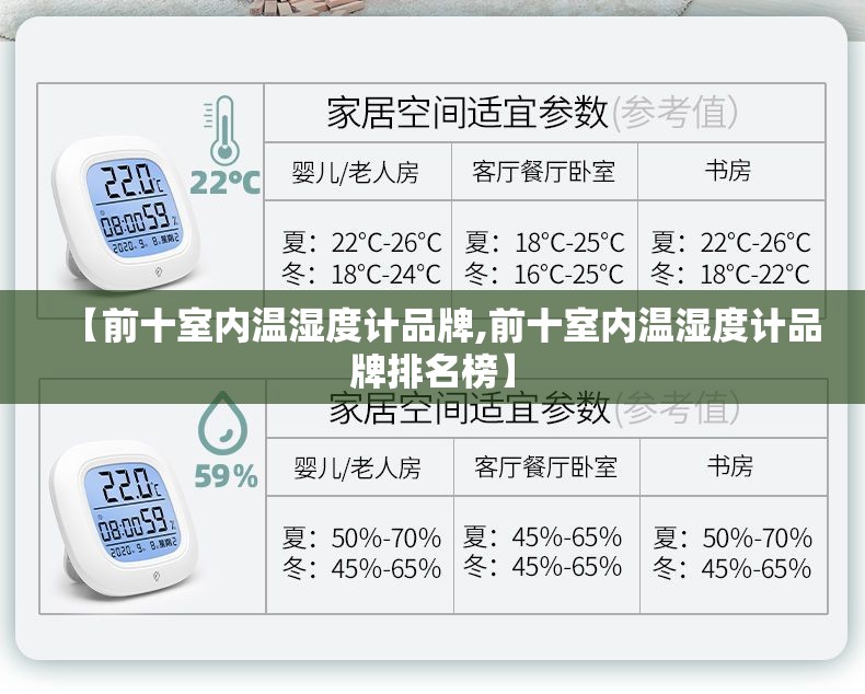 【前十室内温湿度计品牌,前十室内温湿度计品牌排名榜】