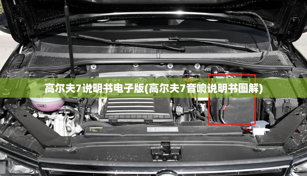 高尔夫7说明书电子版(高尔夫7音响说明书图解)