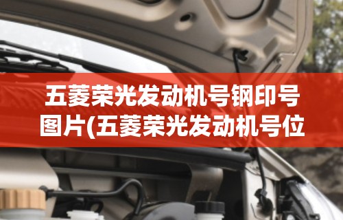 五菱荣光发动机号钢印号图片(五菱荣光发动机号位置图片)
