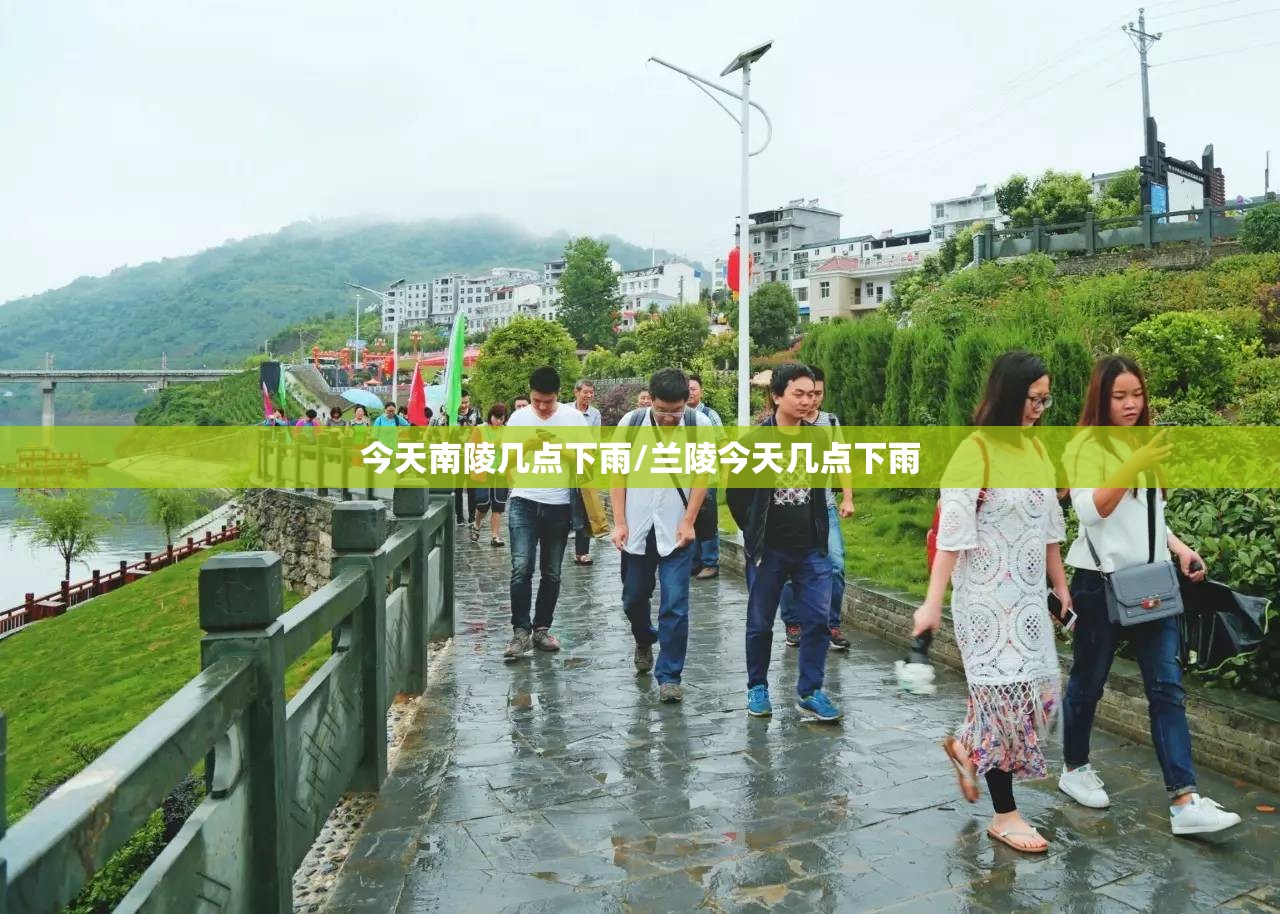 今天南陵几点下雨/兰陵今天几点下雨