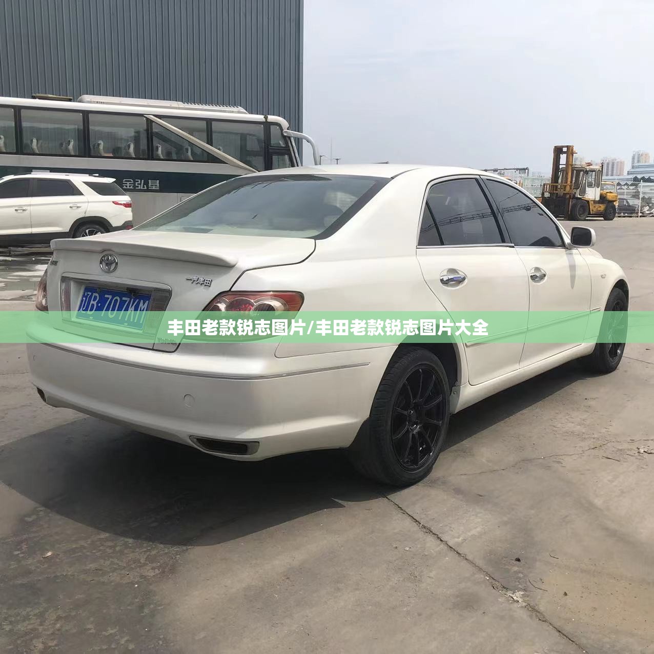 丰田老款锐志图片/丰田老款锐志图片大全
