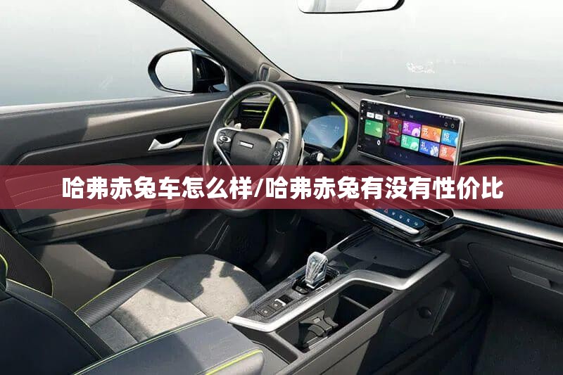 哈弗赤兔车怎么样/哈弗赤兔有没有性价比