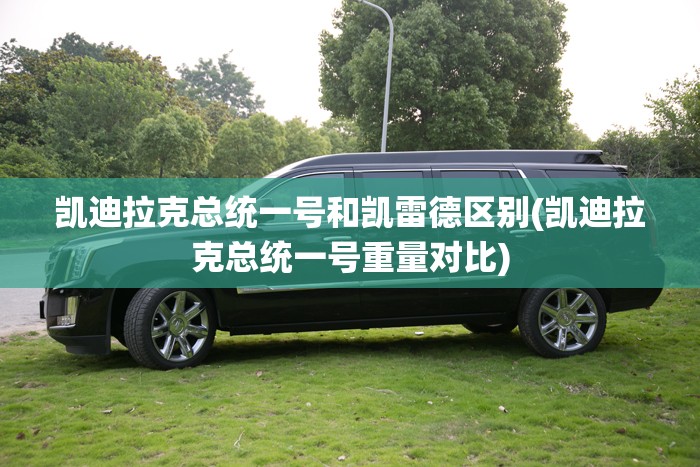 凯迪拉克总统一号和凯雷德区别(凯迪拉克总统一号重量对比) 凯迪拉克总统一号和凯雷德区别(凯迪拉克总统一号重量对比)