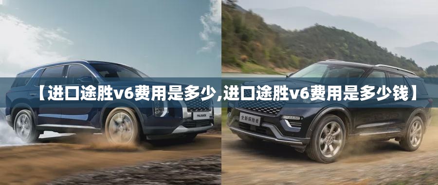 【进口途胜v6费用是多少,进口途胜v6费用是多少钱】