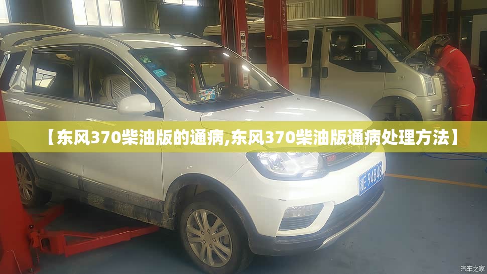 【东风370柴油版的通病,东风370柴油版通病处理方法】