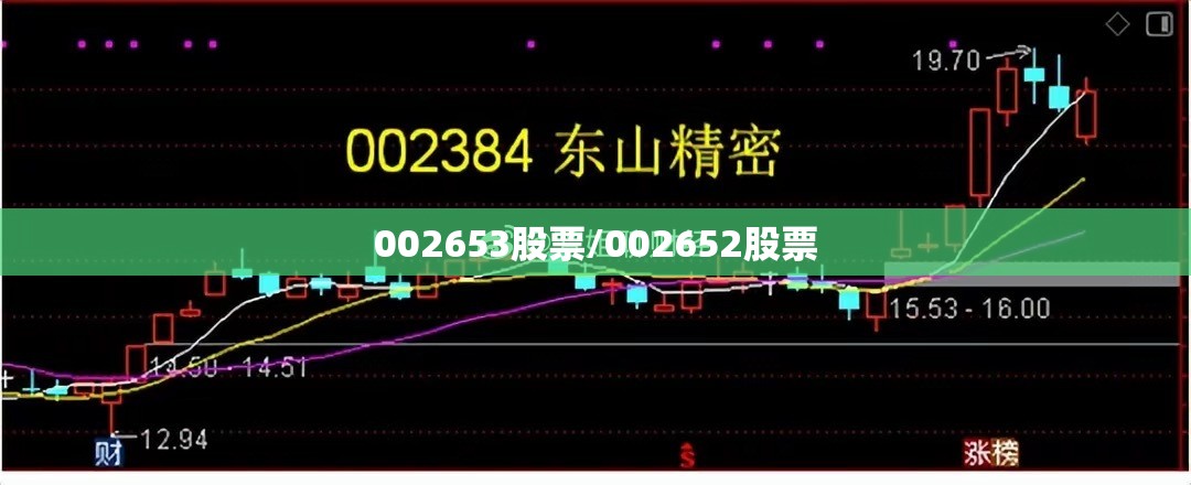 002653股票/002652股票