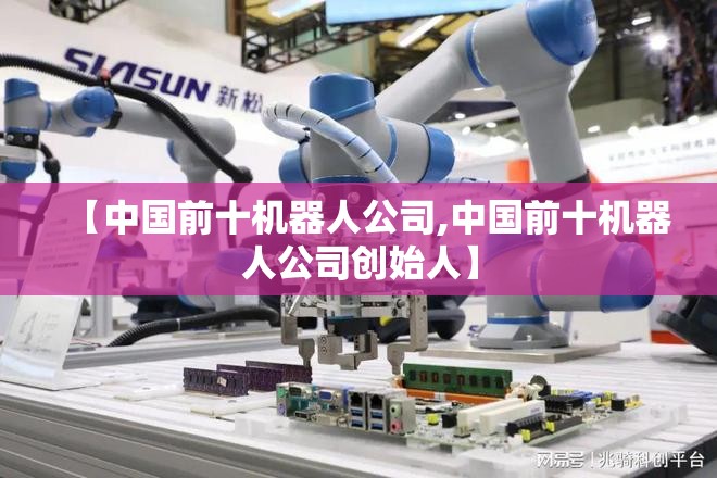 【中国前十机器人公司,中国前十机器人公司创始人】