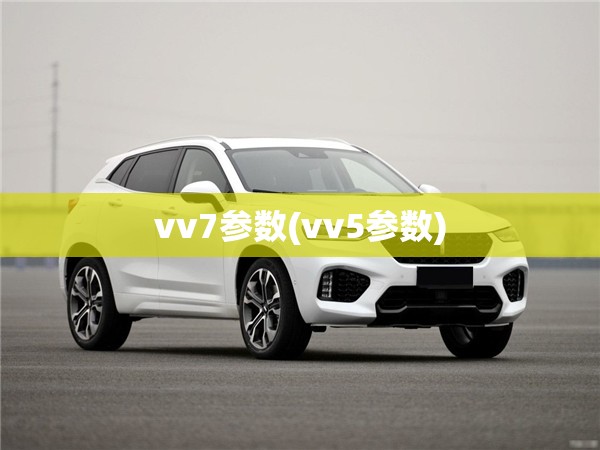 vv7参数(vv5参数)