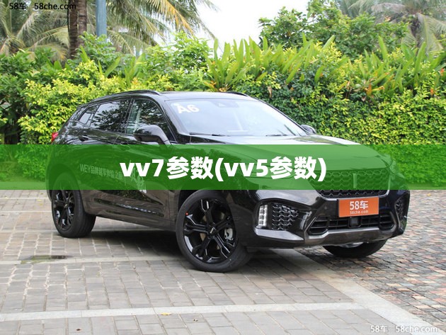 vv7参数(vv5参数)
