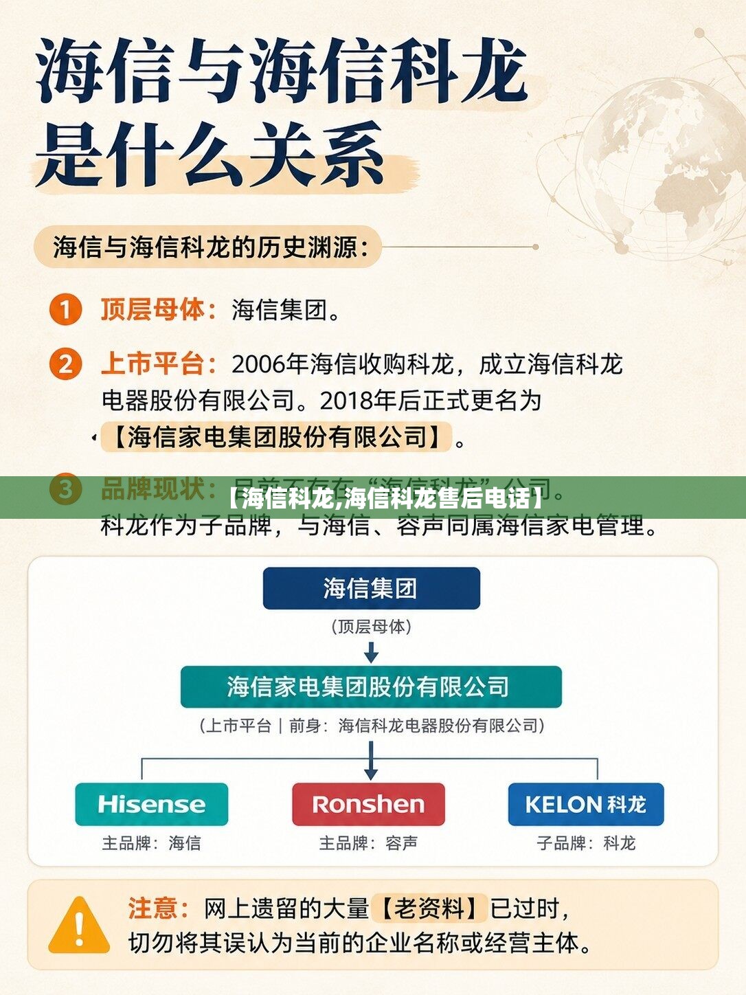 【海信科龙,海信科龙售后电话】