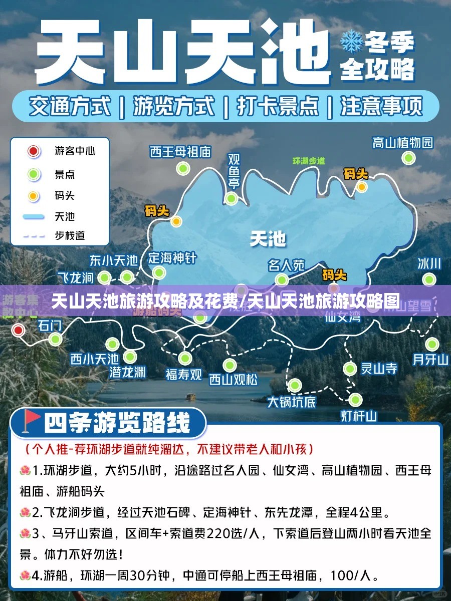天山天池旅游攻略及花费/天山天池旅游攻略图 天山天池旅游攻略及花费/天山天池旅游攻略图