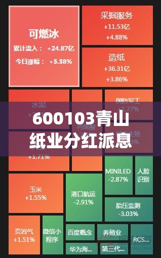 600103青山纸业分红派息(600103青山纸业股票年报) 600103青山纸业分红派息(600103青山纸业股票年报)