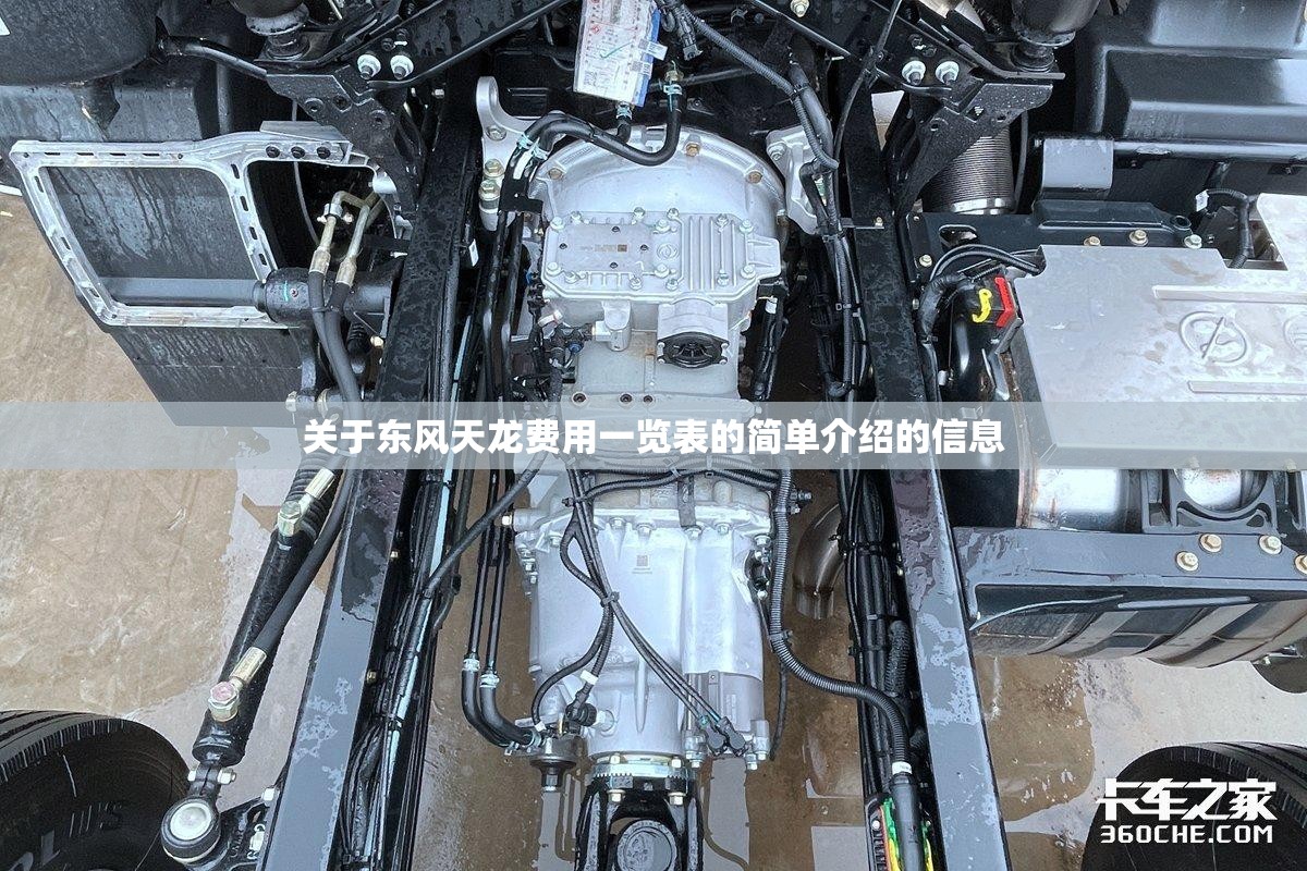 关于东风天龙费用一览表的简单介绍的信息 关于东风天龙费用一览表的简单介绍的信息