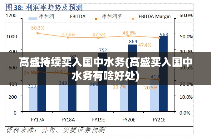 高盛持续买入国中水务(高盛买入国中水务有啥好处)
