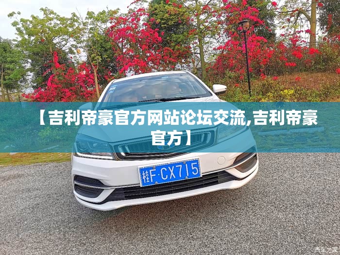 【吉利帝豪官方网站论坛交流,吉利帝豪官方】