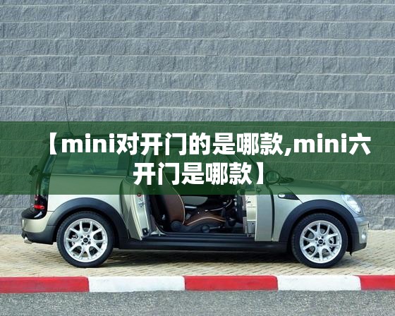 【mini对开门的是哪款,mini六开门是哪款】