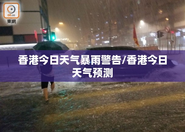 香港今日天气暴雨警告/香港今日天气预测 香港今日天气暴雨警告/香港今日天气预测